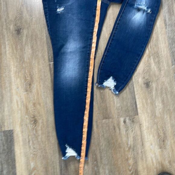 Lane Bryant mid rise skinny jeans signature fit size 14 bundle - Picture 7 of 12